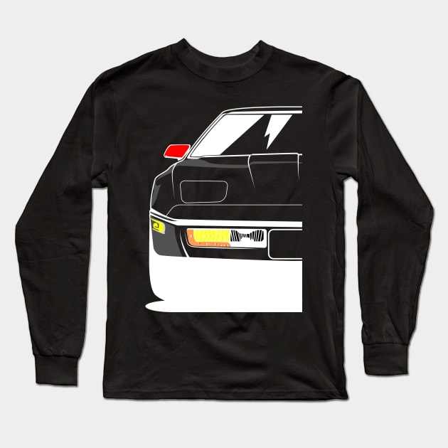 C4 1983 Long Sleeve T-Shirt by EtyazaForez